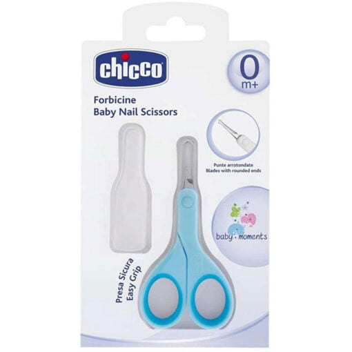 Baby Nail Scissors 0M+
